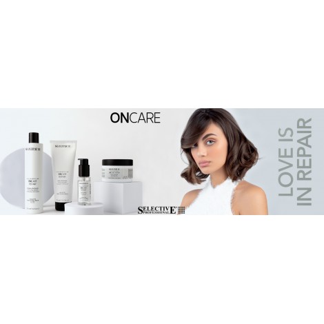 SELECTIVE ON CARE REPAIR CONDITIONER ВЪЗСТАНОВЯВАЩ БАЛСАМ ЗА УВРЕДЕНА И НАКЪСАНА КОСА 275ml